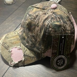 Camo Hat